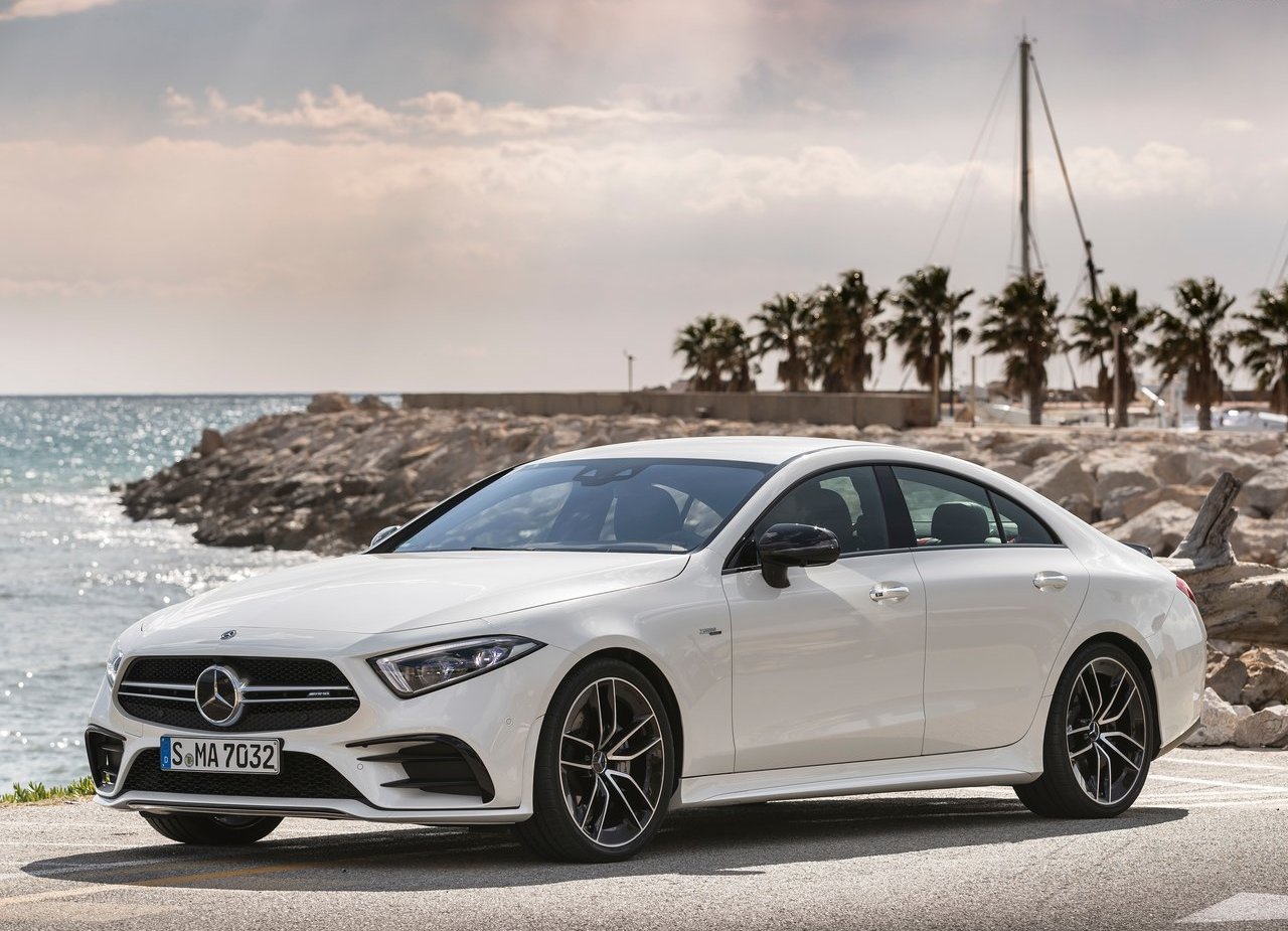 2019 - MERCEDES-AMG CLS 53, foto 11