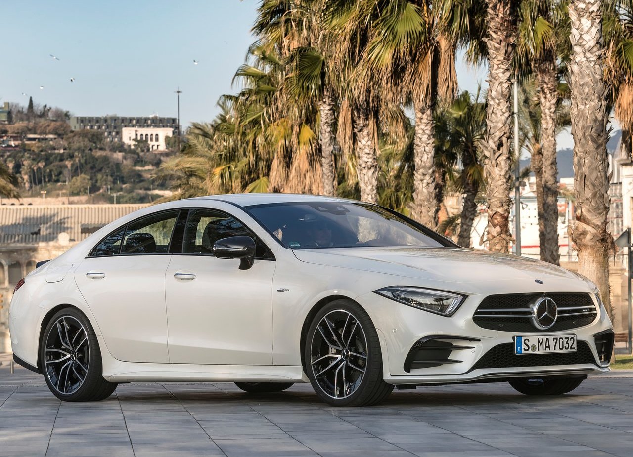 2019 - MERCEDES-AMG CLS 53, foto 12