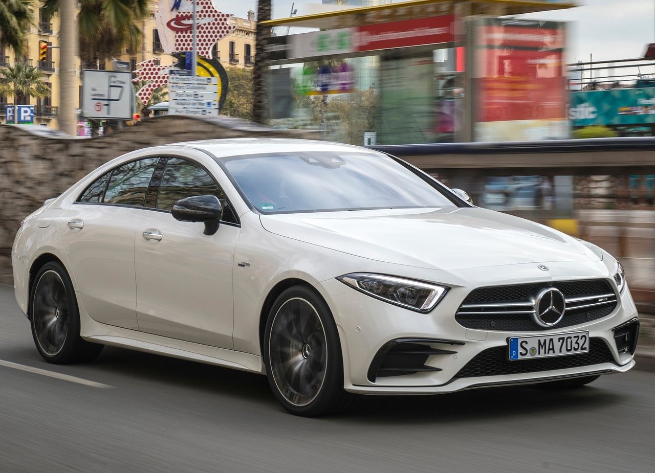 2019 - MERCEDES-AMG CLS 53, foto 13
