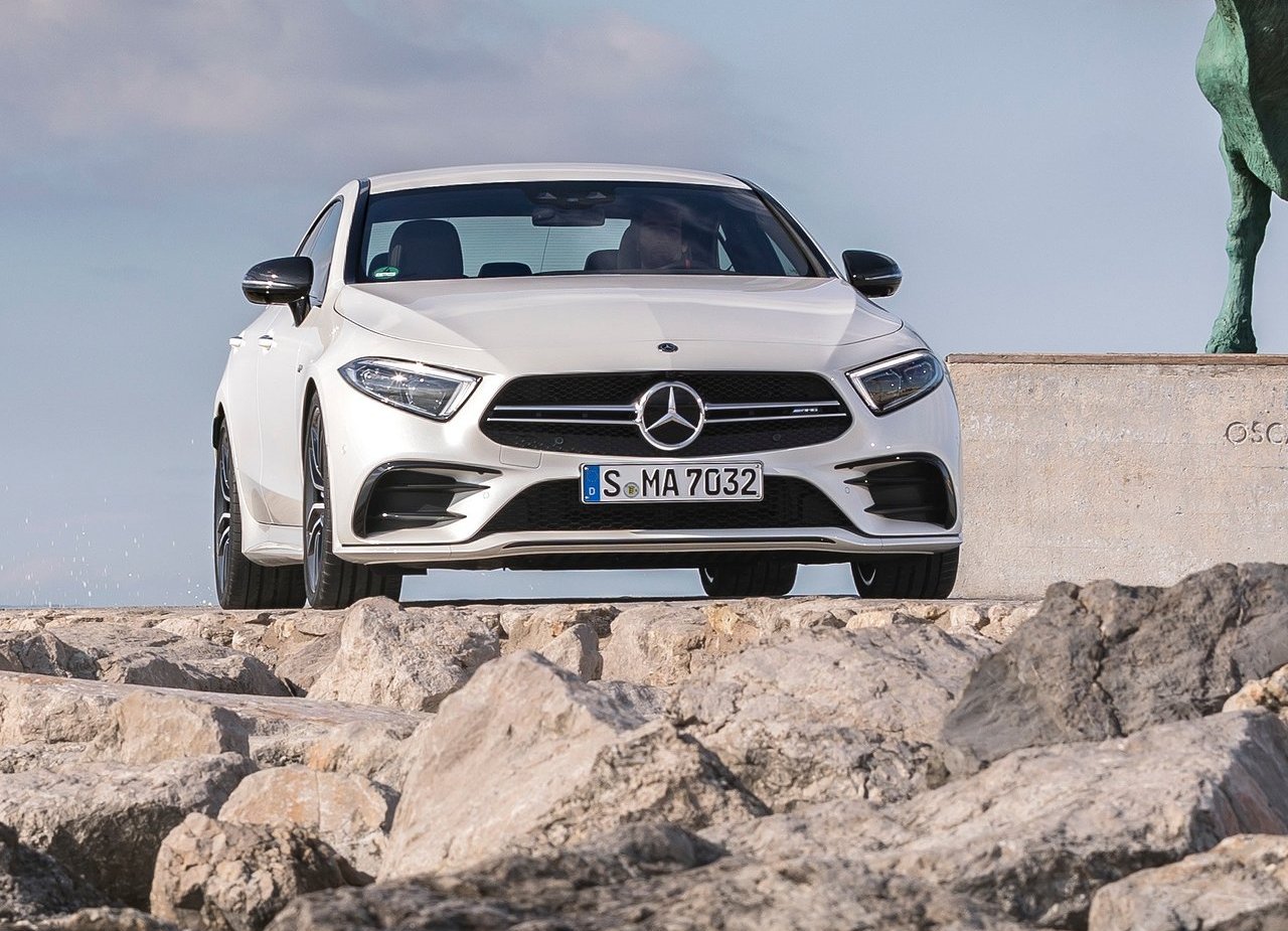 2019 - MERCEDES-AMG CLS 53, foto 14
