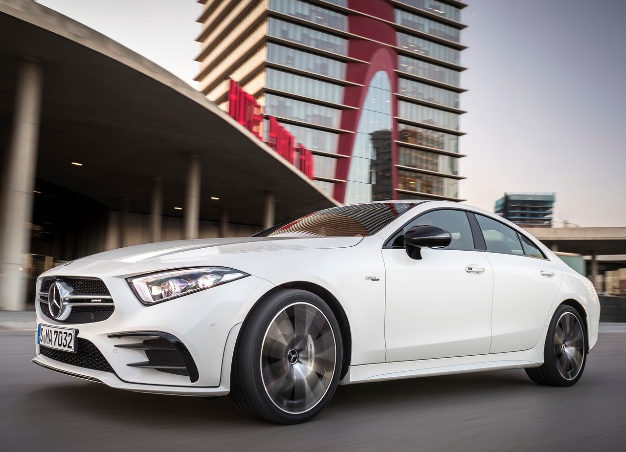 2019 - MERCEDES-AMG CLS 53, foto 15