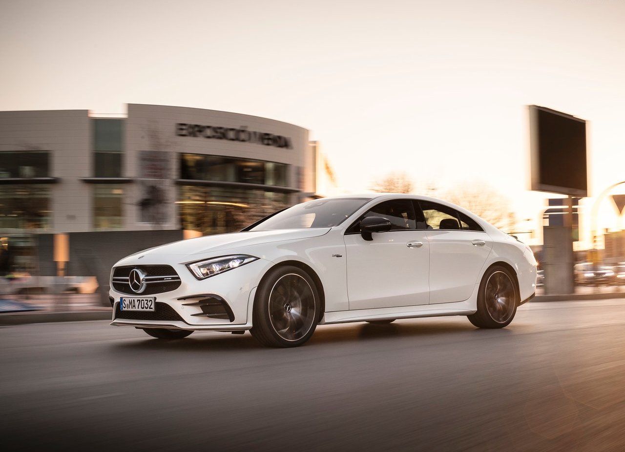 2019 - MERCEDES-AMG CLS 53, foto 16
