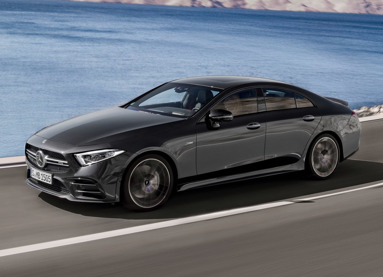 2019 - MERCEDES-AMG CLS 53, foto 18