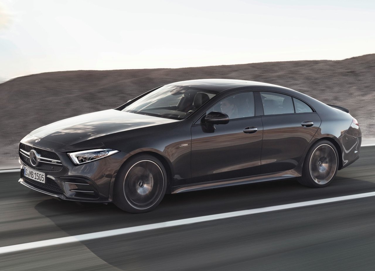 2019 - MERCEDES-AMG CLS 53, foto 19