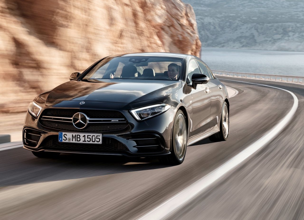 2019 - MERCEDES-AMG CLS 53, foto 20