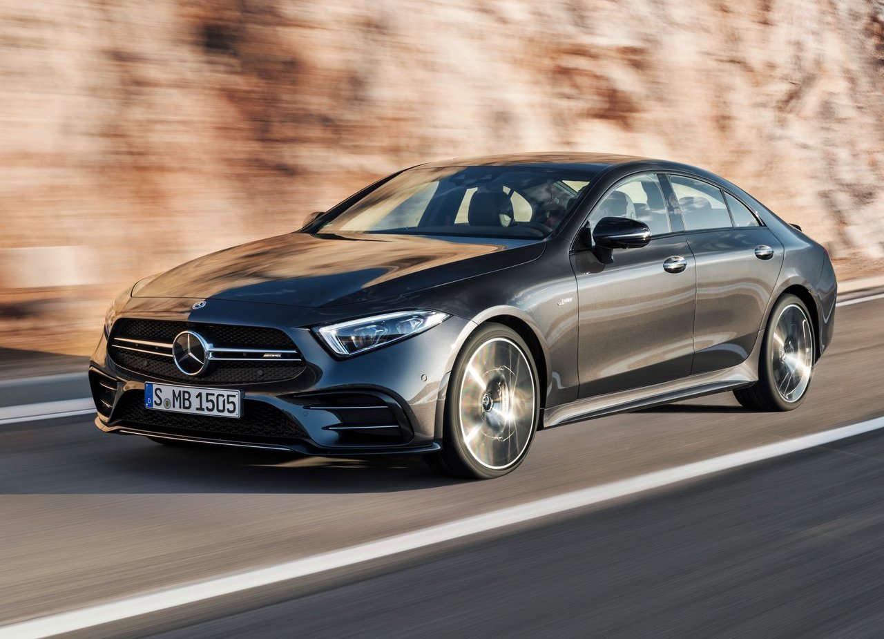 2019 - MERCEDES-AMG CLS 53, foto 21