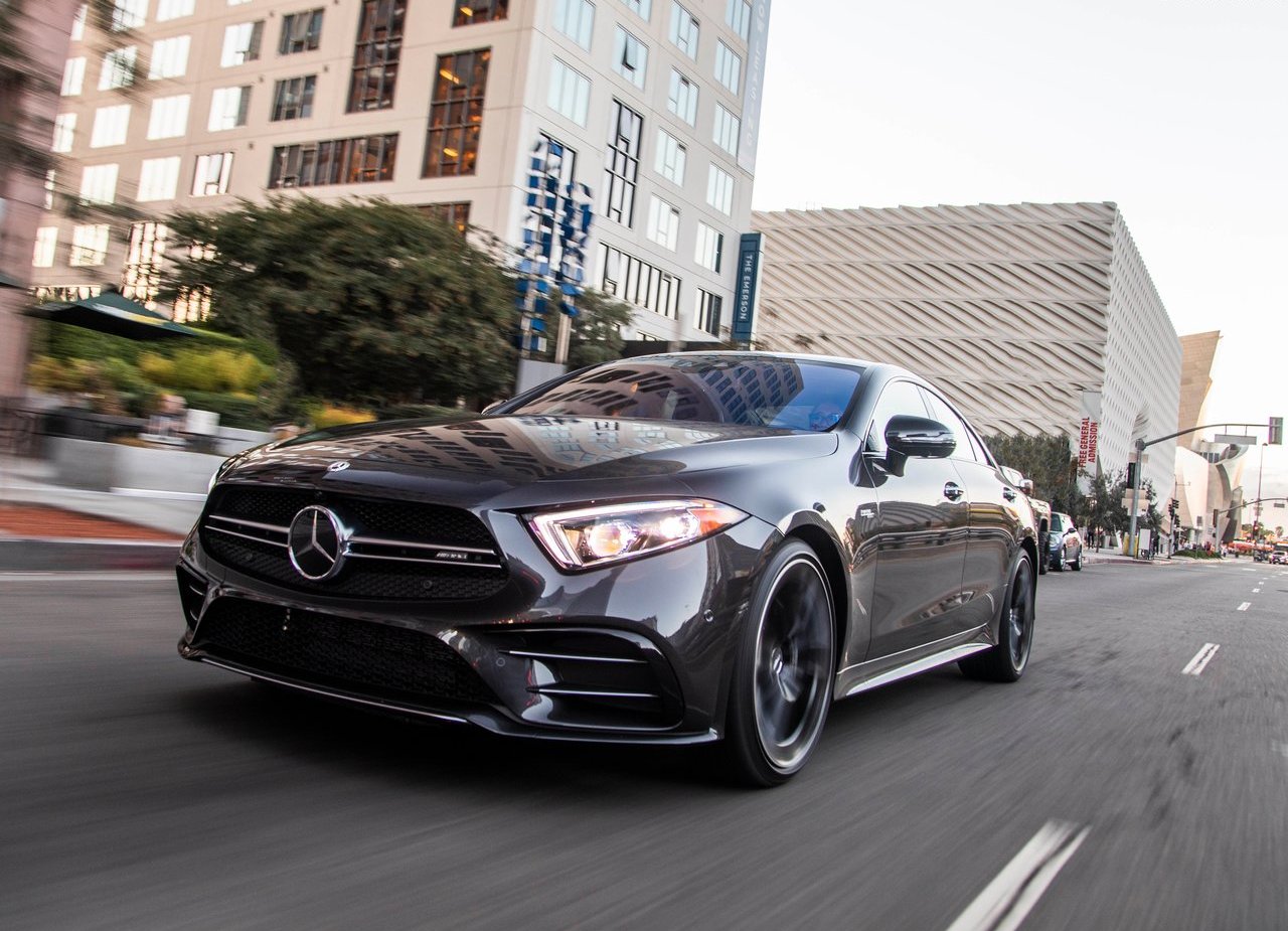 2019 - MERCEDES-AMG CLS 53, foto 22