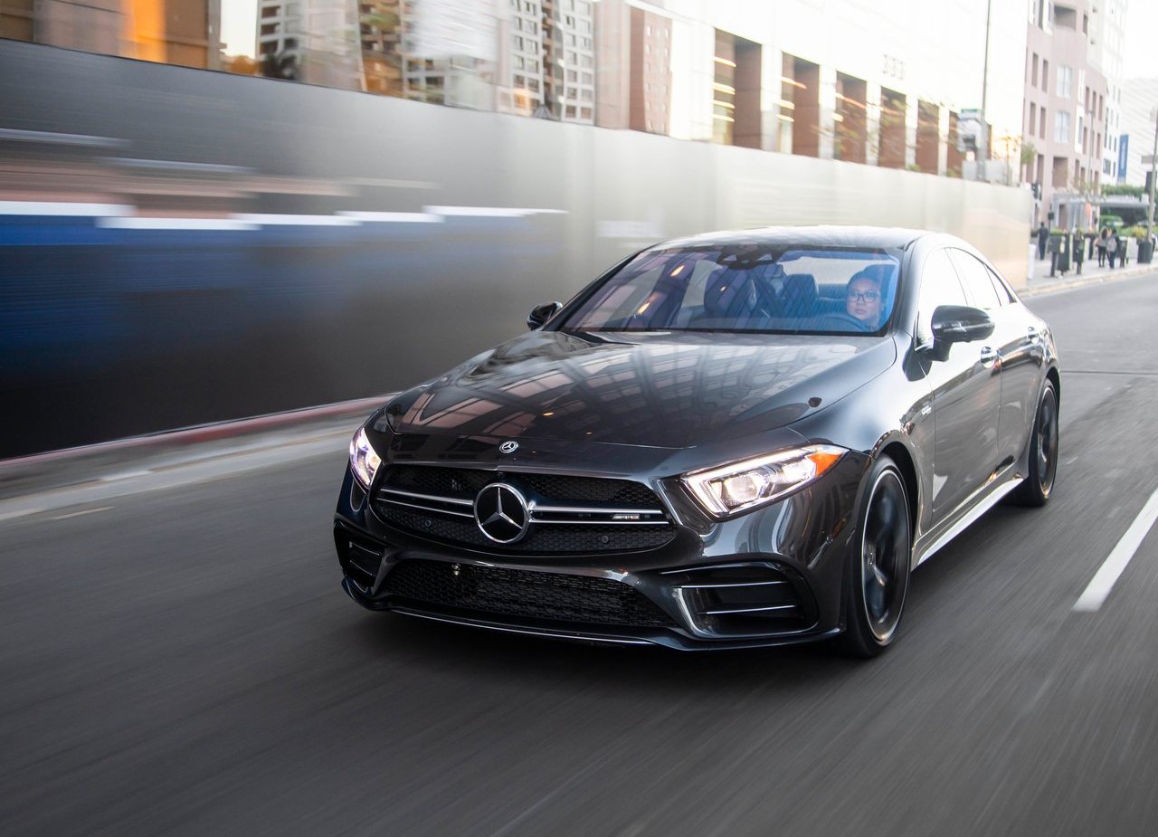 2019 - MERCEDES-AMG CLS 53, foto 23