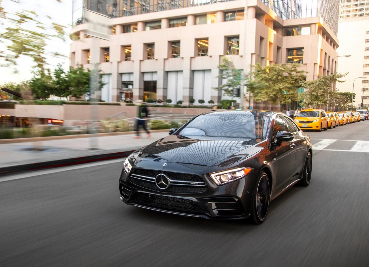 2019 - MERCEDES-AMG CLS 53, foto 24
