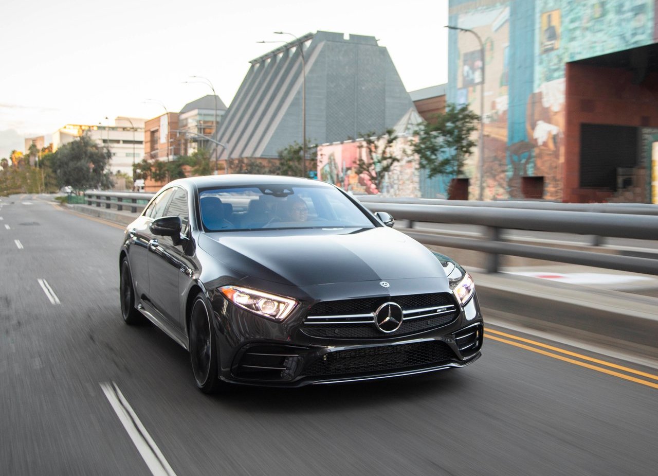 2019 - MERCEDES-AMG CLS 53, foto 25