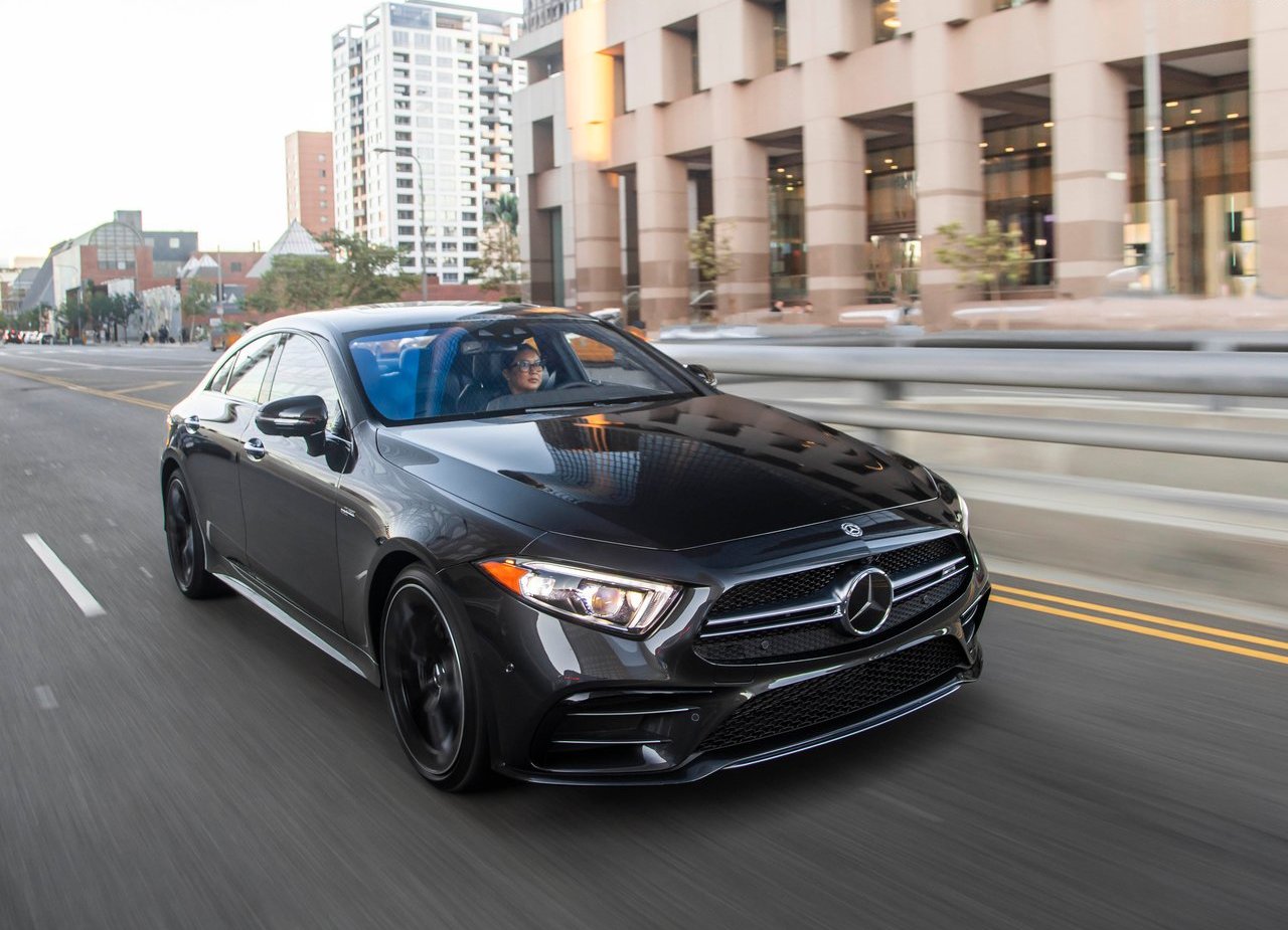 2019 - MERCEDES-AMG CLS 53, foto 26