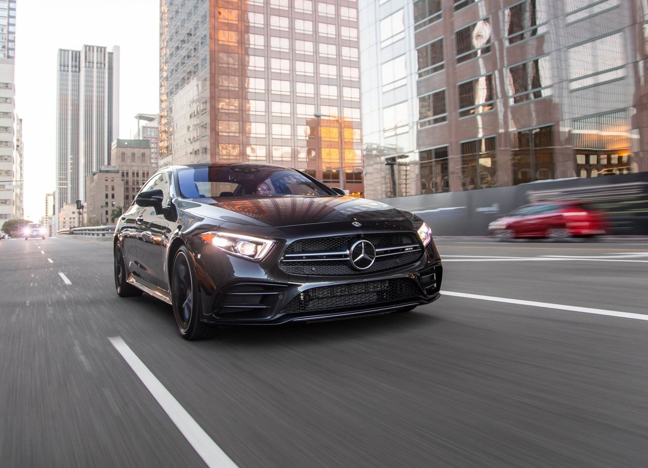 2019 - MERCEDES-AMG CLS 53, foto 27