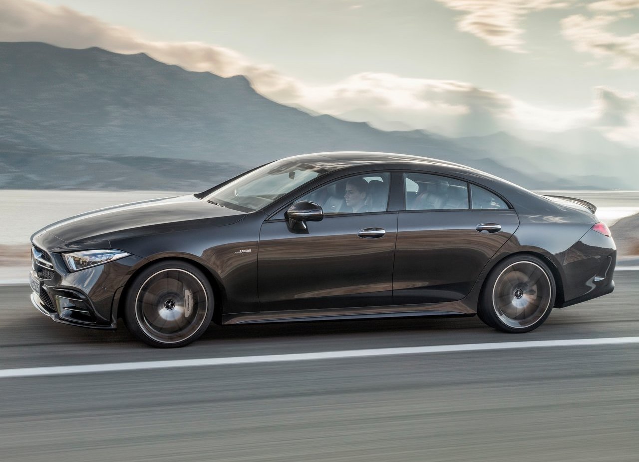 2019 - MERCEDES-AMG CLS 53, foto 28