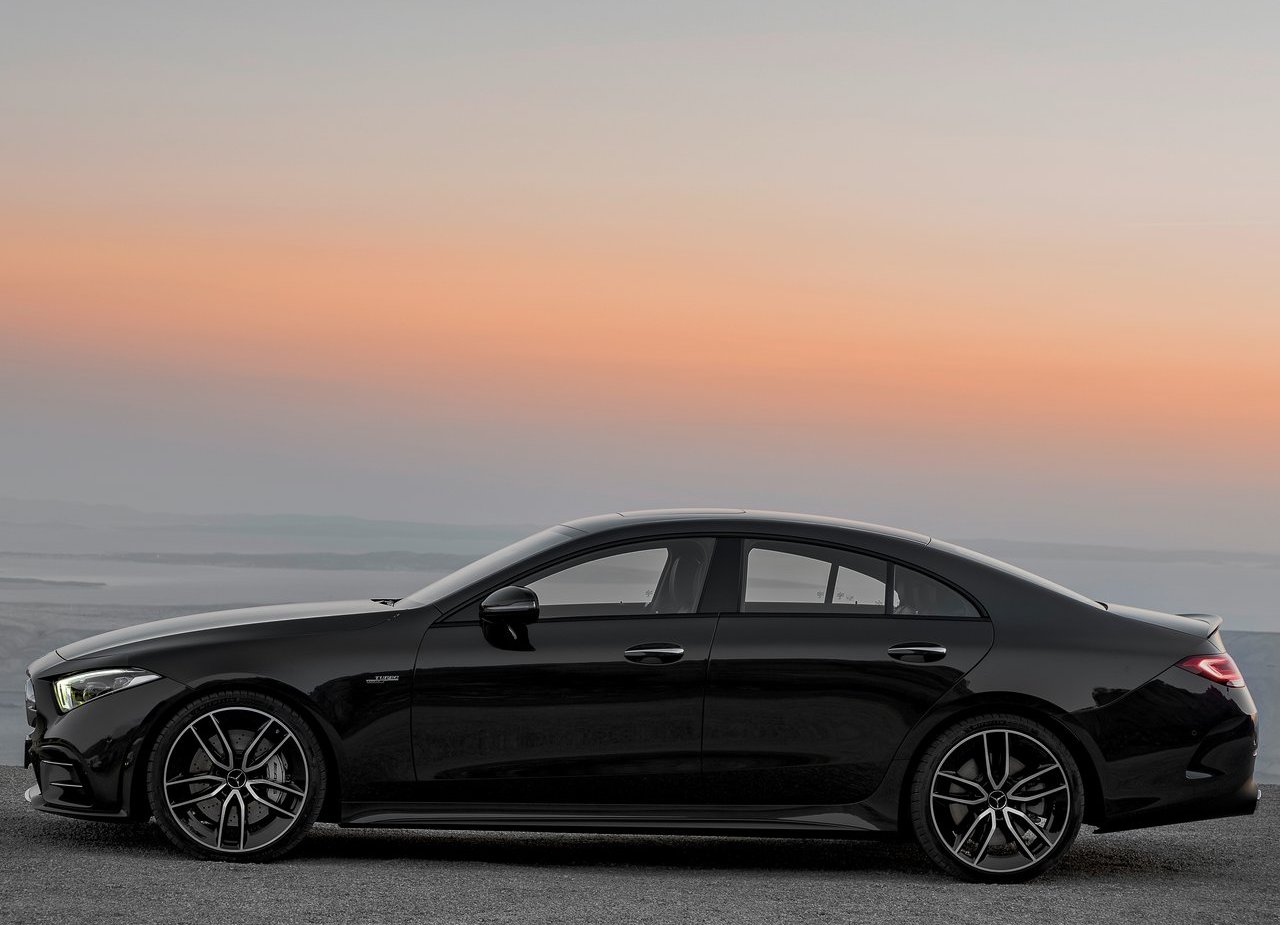 2019 - MERCEDES-AMG CLS 53, foto 29
