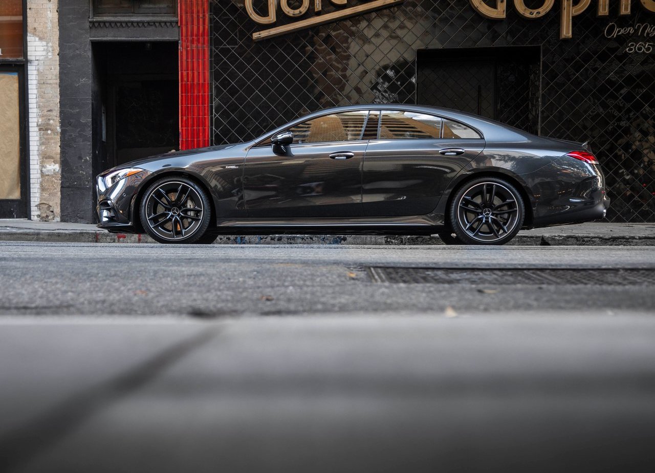 2019 - MERCEDES-AMG CLS 53, foto 30