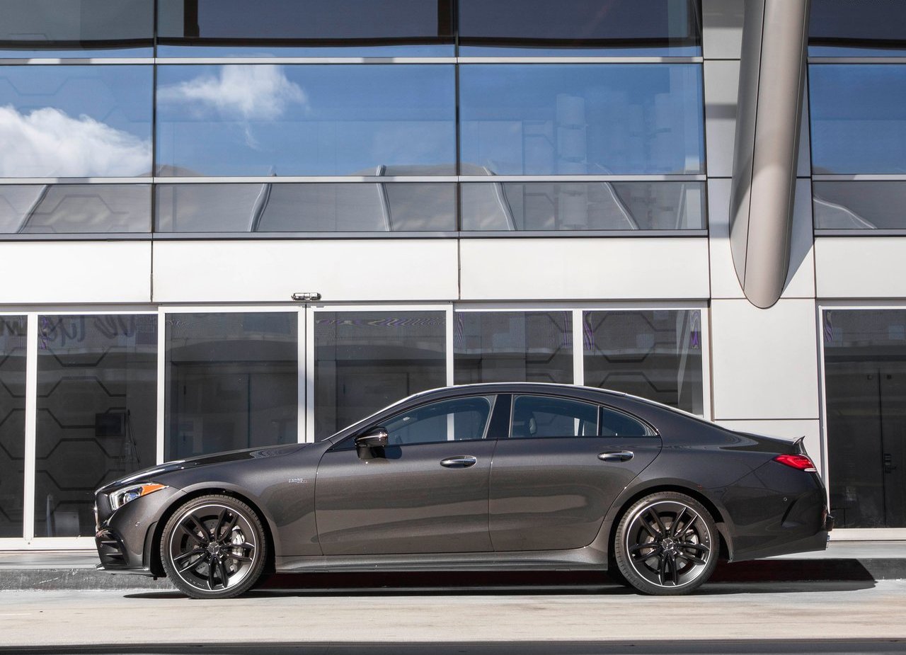 2019 - MERCEDES-AMG CLS 53, foto 31