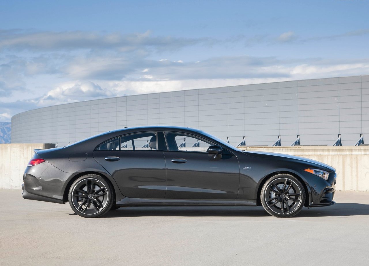 2019 - MERCEDES-AMG CLS 53, foto 32