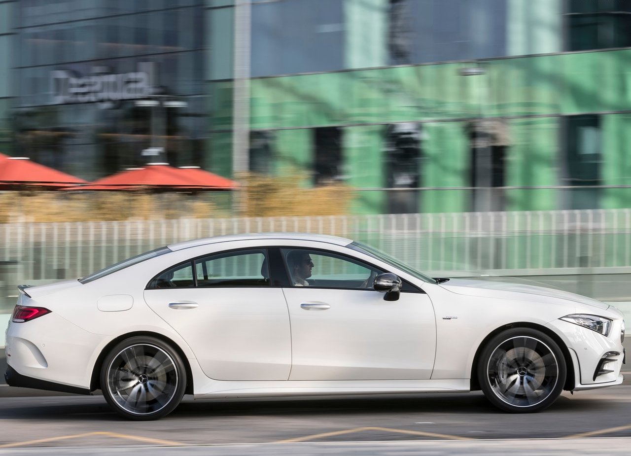 2019 - MERCEDES-AMG CLS 53, foto 33