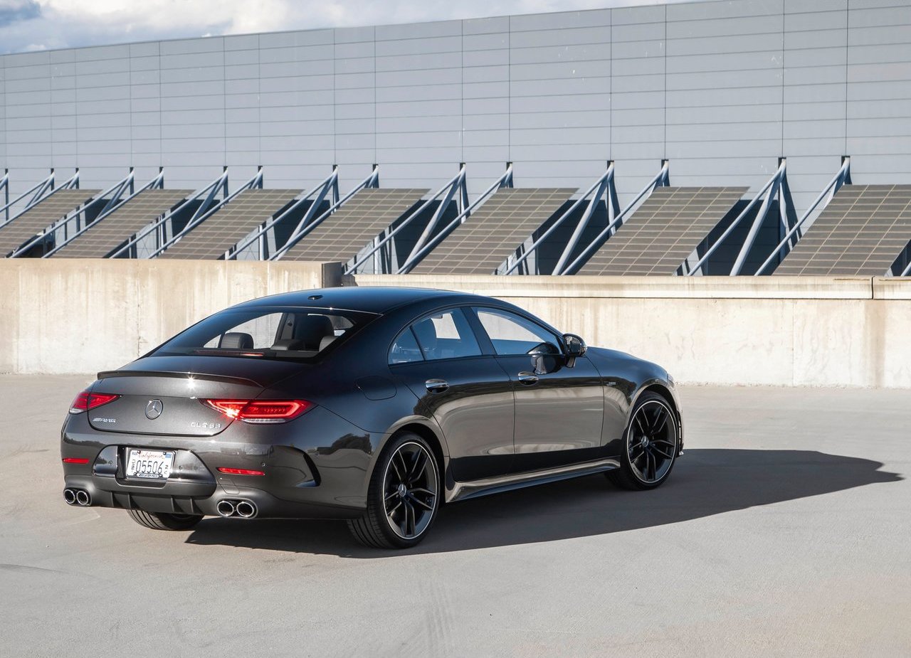 2019 - MERCEDES-AMG CLS 53, foto 35