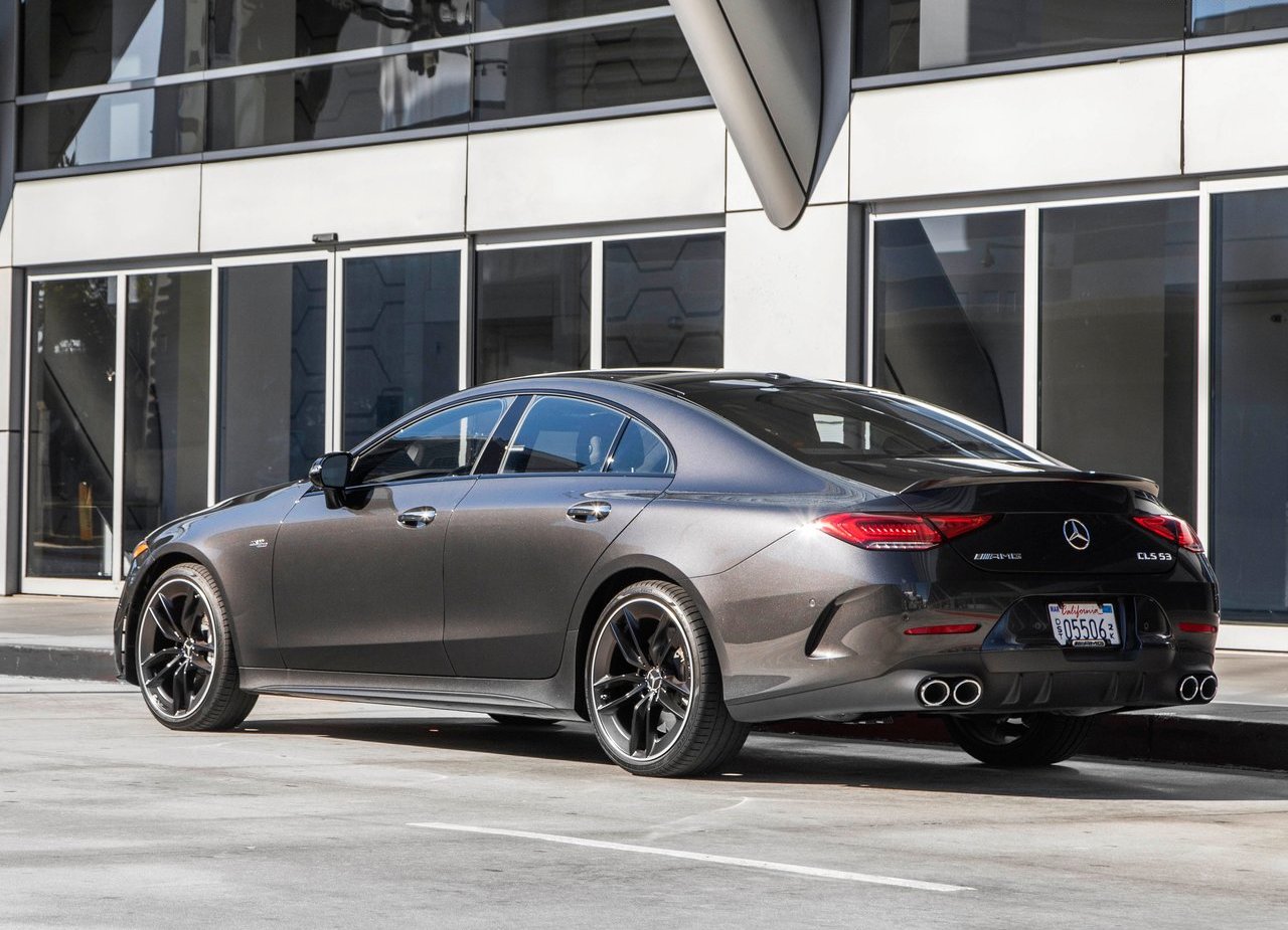 2019 - MERCEDES-AMG CLS 53, foto 36