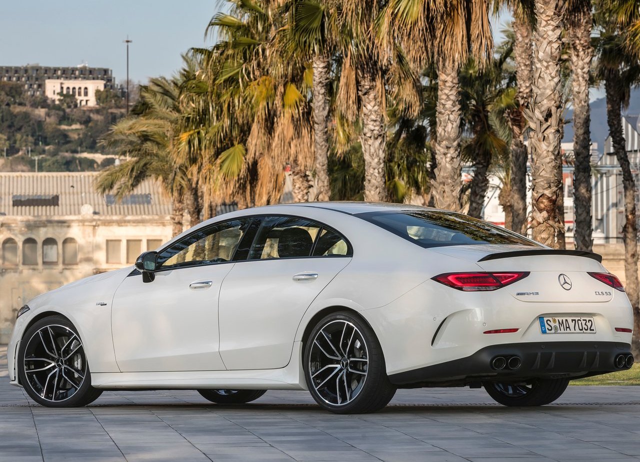 2019 - MERCEDES-AMG CLS 53, foto 37