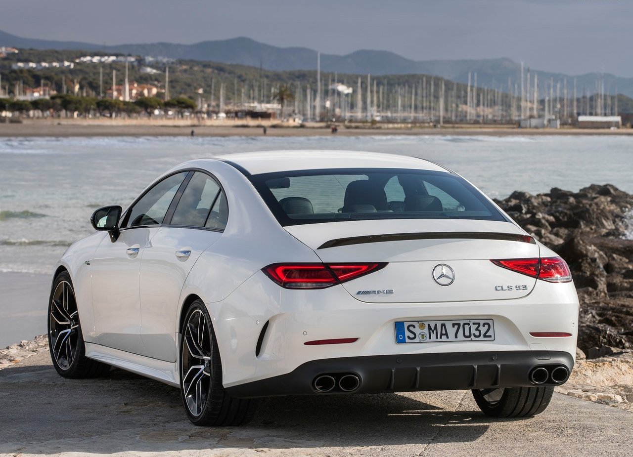 2019 - MERCEDES-AMG CLS 53, foto 38