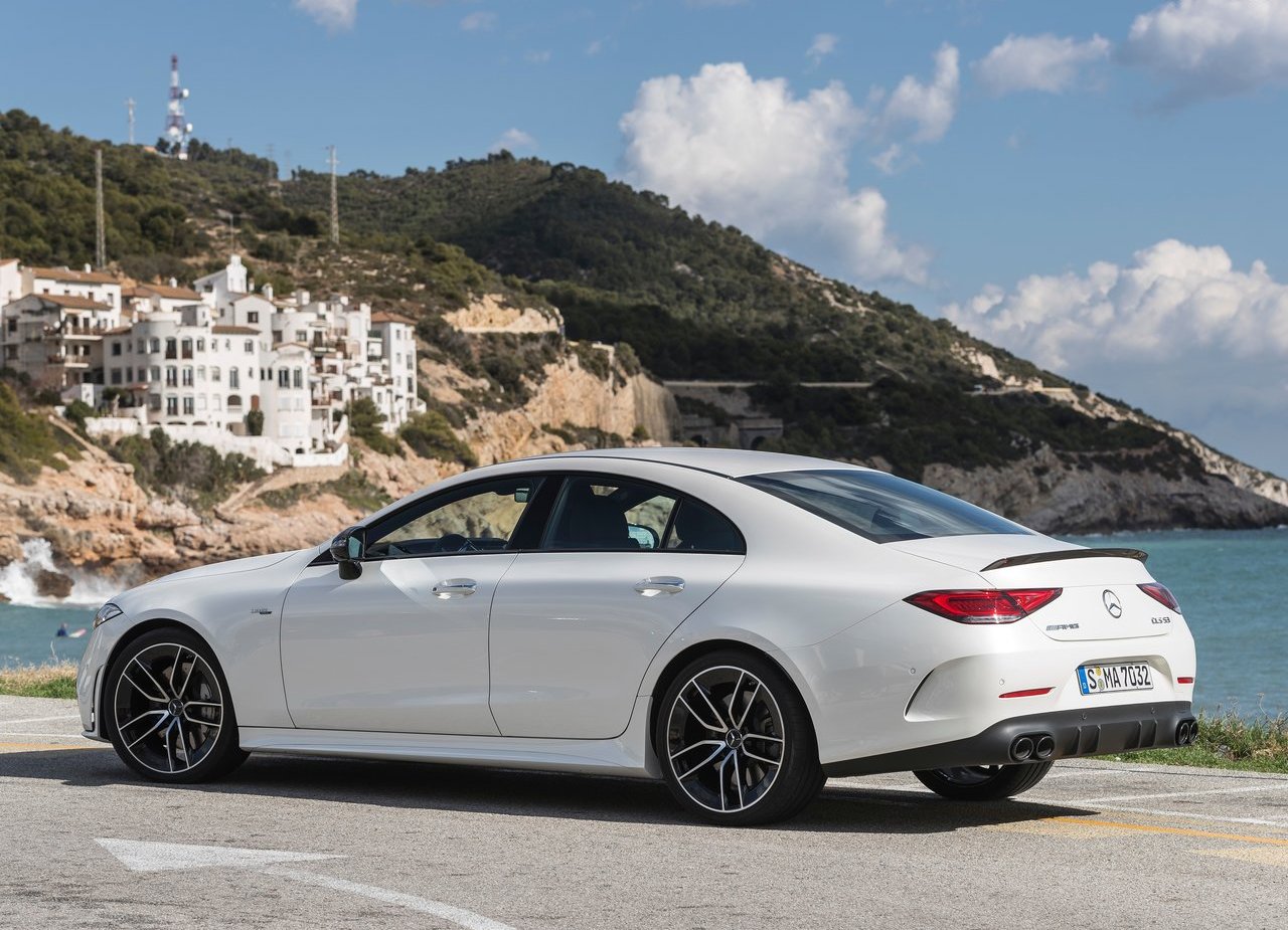 2019 - MERCEDES-AMG CLS 53, foto 39
