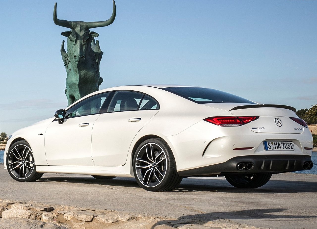 2019 - MERCEDES-AMG CLS 53, foto 40
