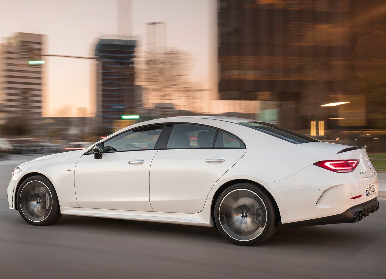 2019 - MERCEDES-AMG CLS 53, foto 41