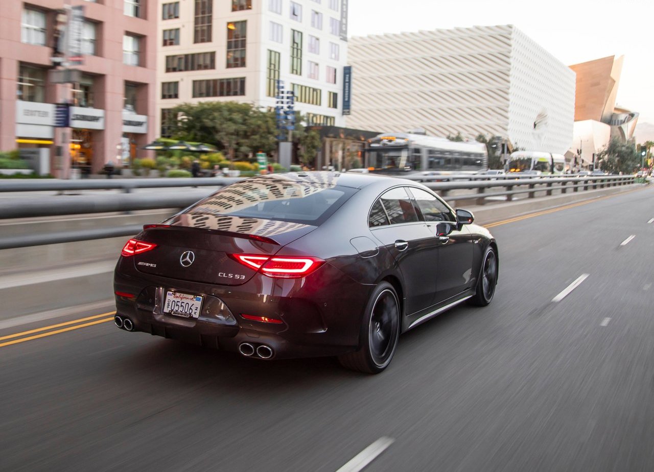 2019 - MERCEDES-AMG CLS 53, foto 43