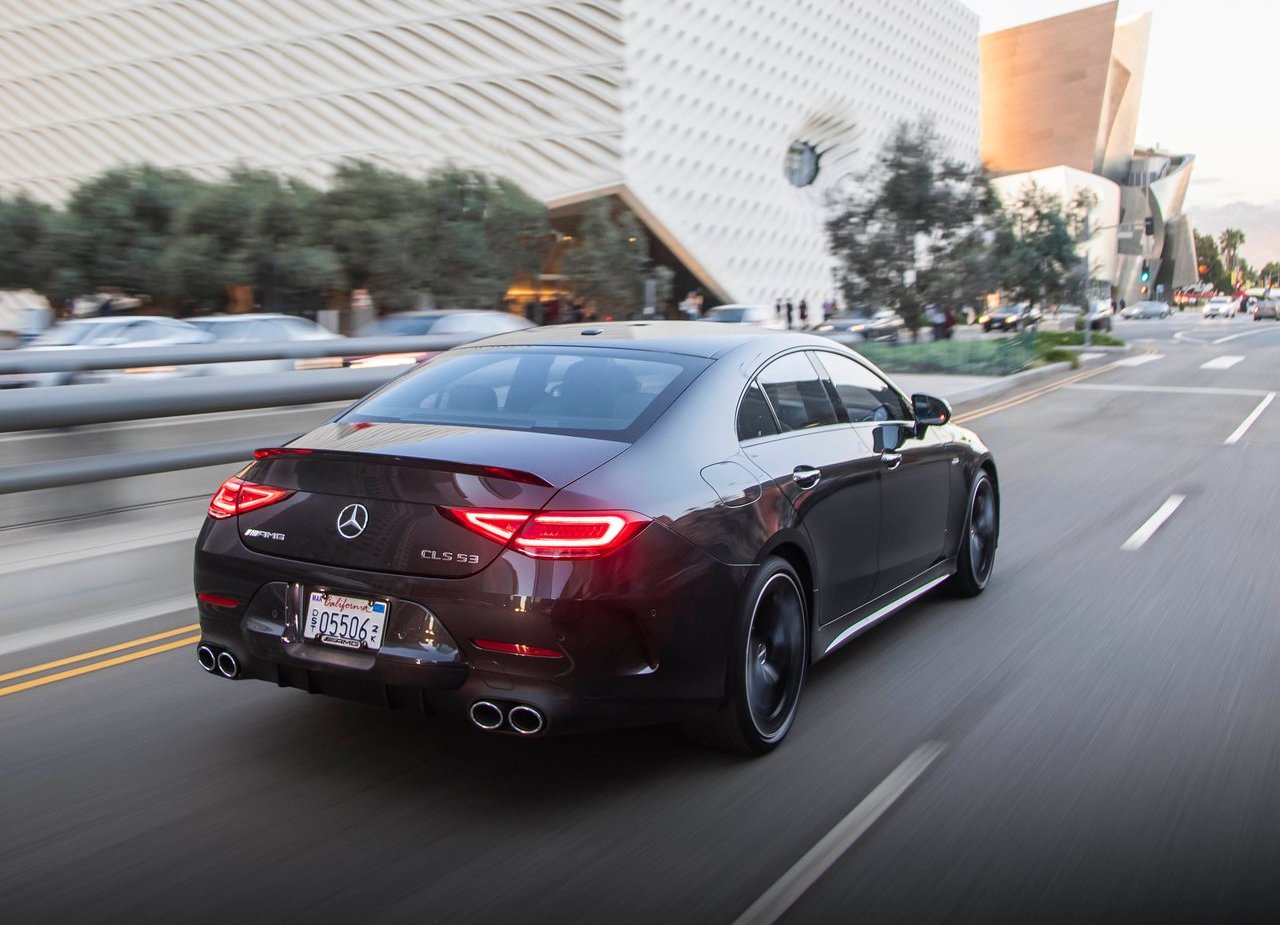2019 - MERCEDES-AMG CLS 53, foto 44