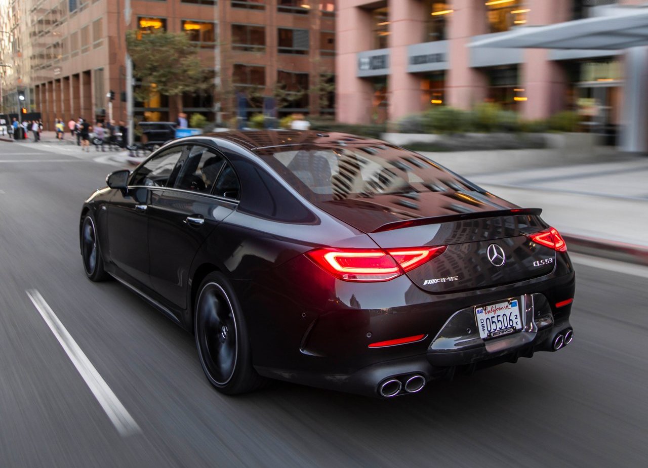 2019 - MERCEDES-AMG CLS 53, foto 45
