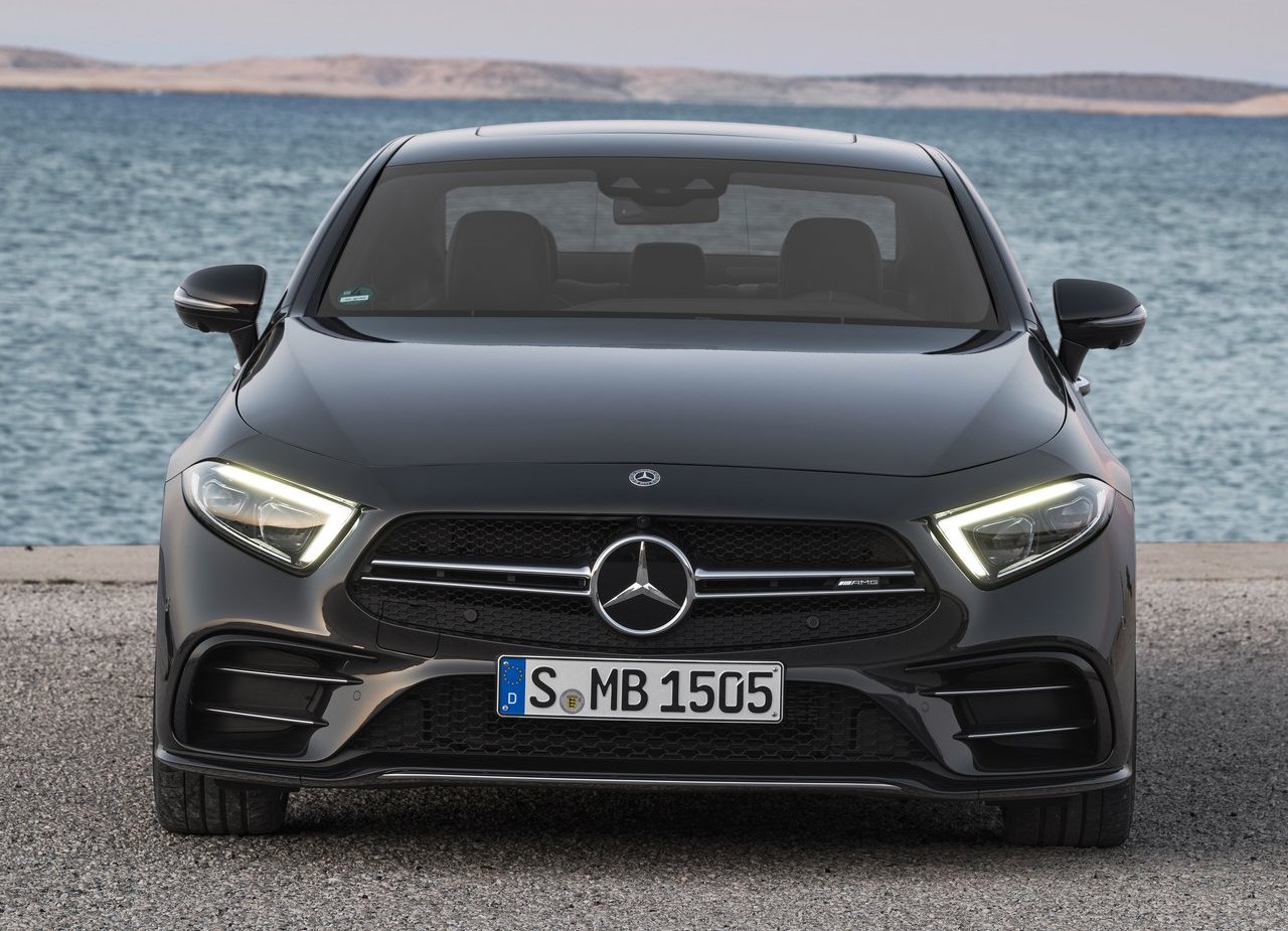 2019 - MERCEDES-AMG CLS 53, foto 46