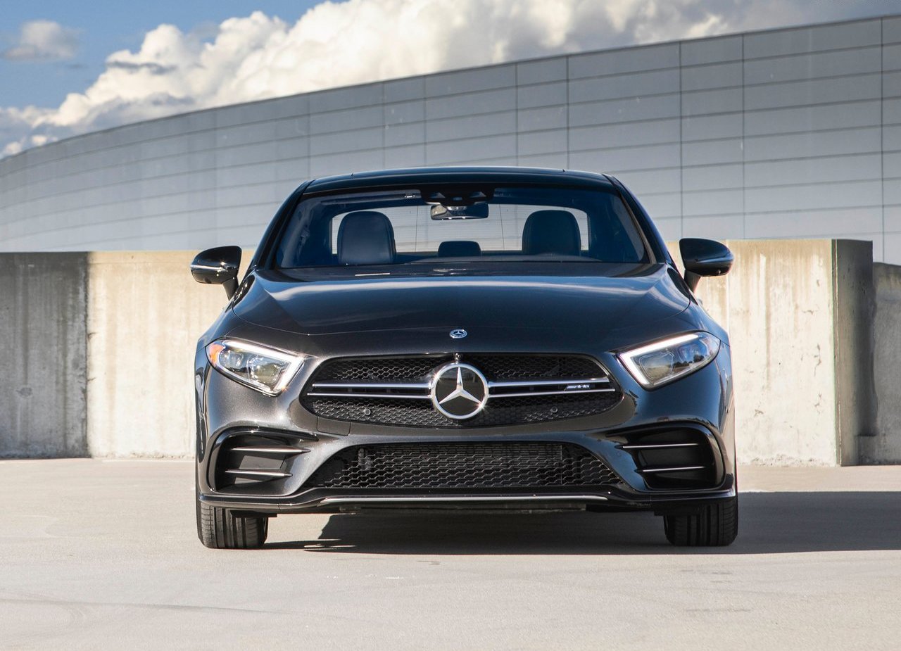 2019 - MERCEDES-AMG CLS 53, foto 47