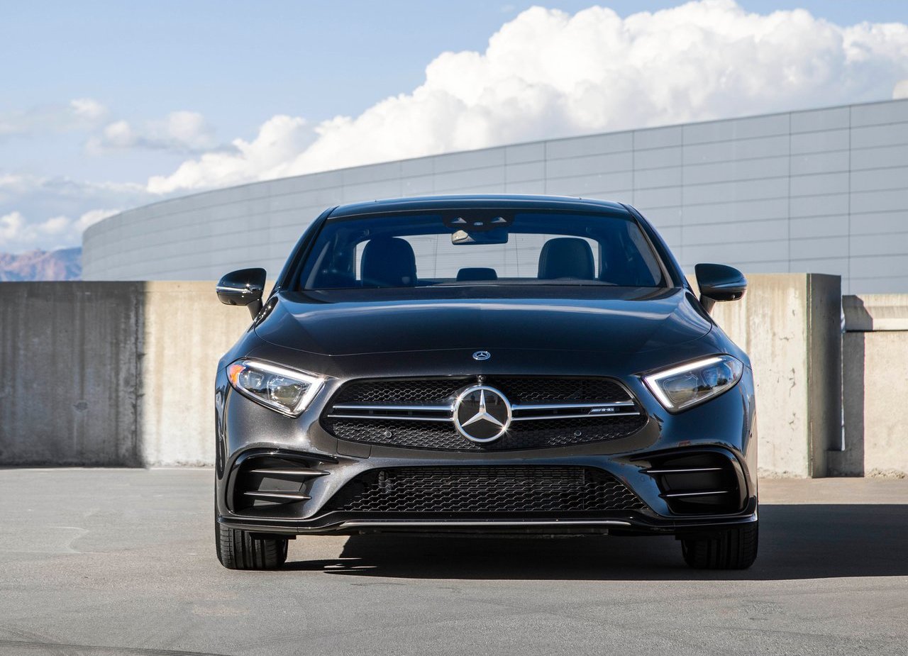 2019 - MERCEDES-AMG CLS 53, foto 48
