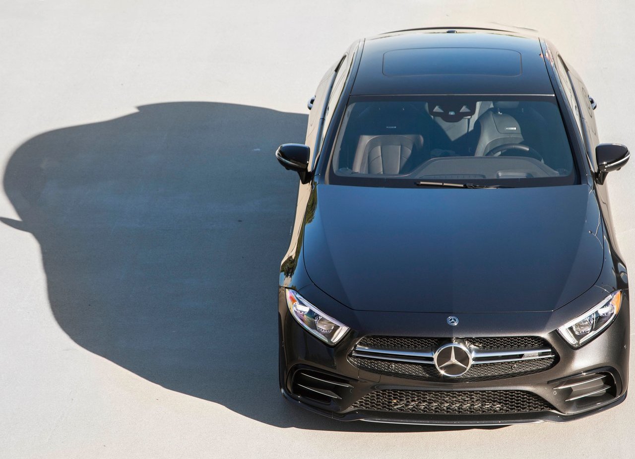 2019 - MERCEDES-AMG CLS 53, foto 49