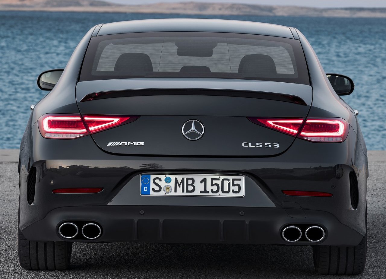 2019 - MERCEDES-AMG CLS 53, foto 50