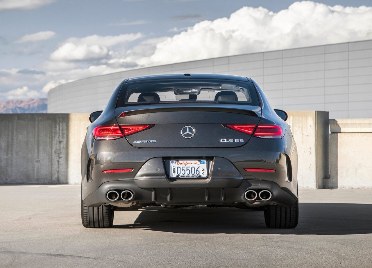 2019 - MERCEDES-AMG CLS 53, foto 51