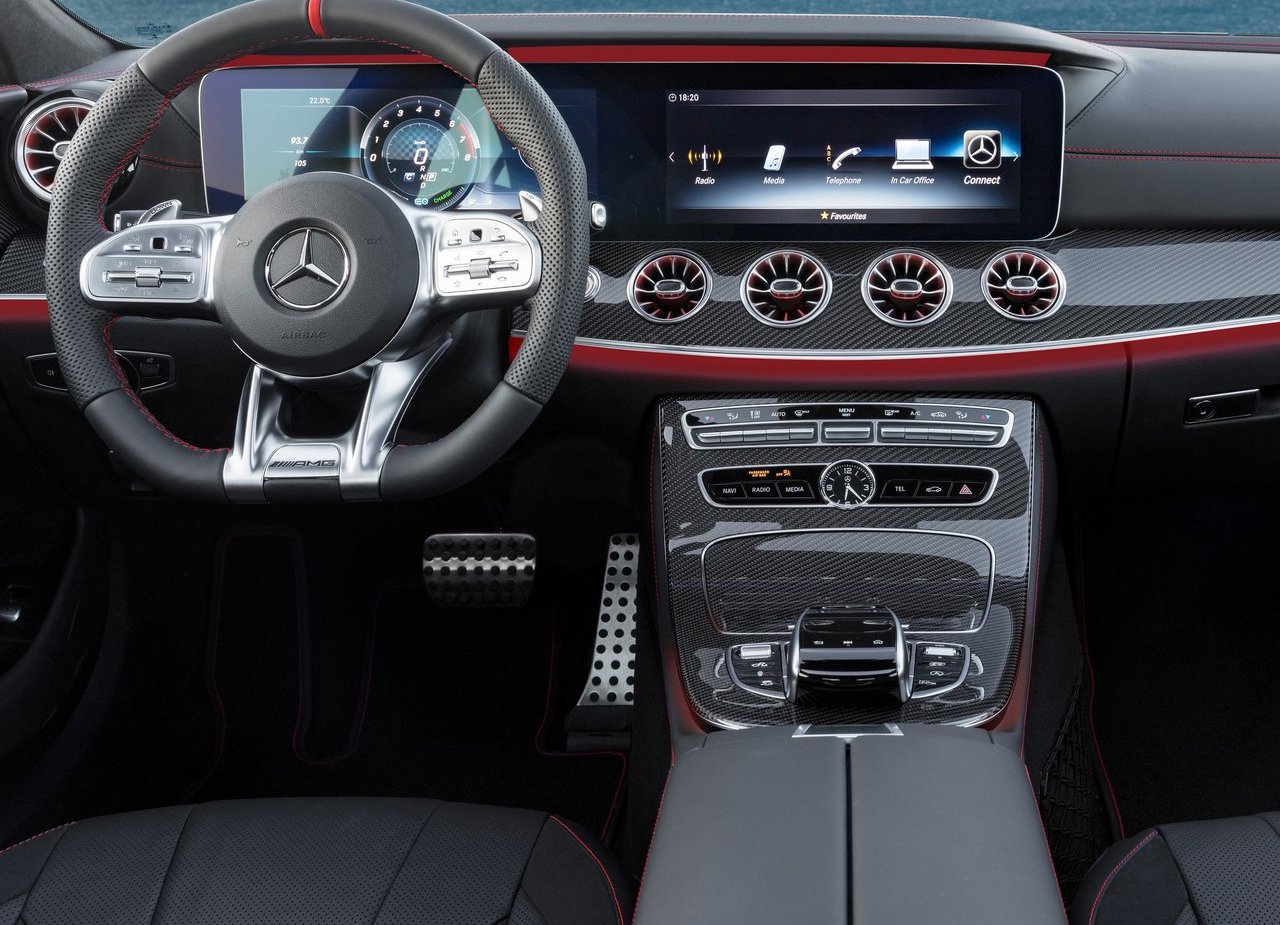 2019 - MERCEDES-AMG CLS 53, foto 52