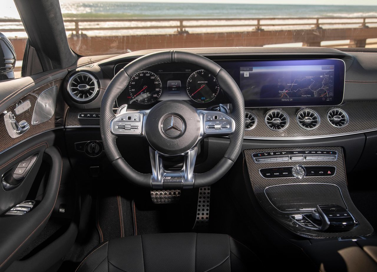 2019 - MERCEDES-AMG CLS 53, foto 53