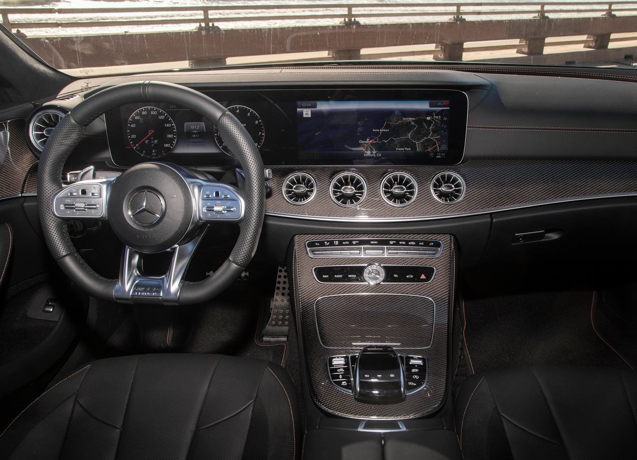 2019 - MERCEDES-AMG CLS 53, foto 54