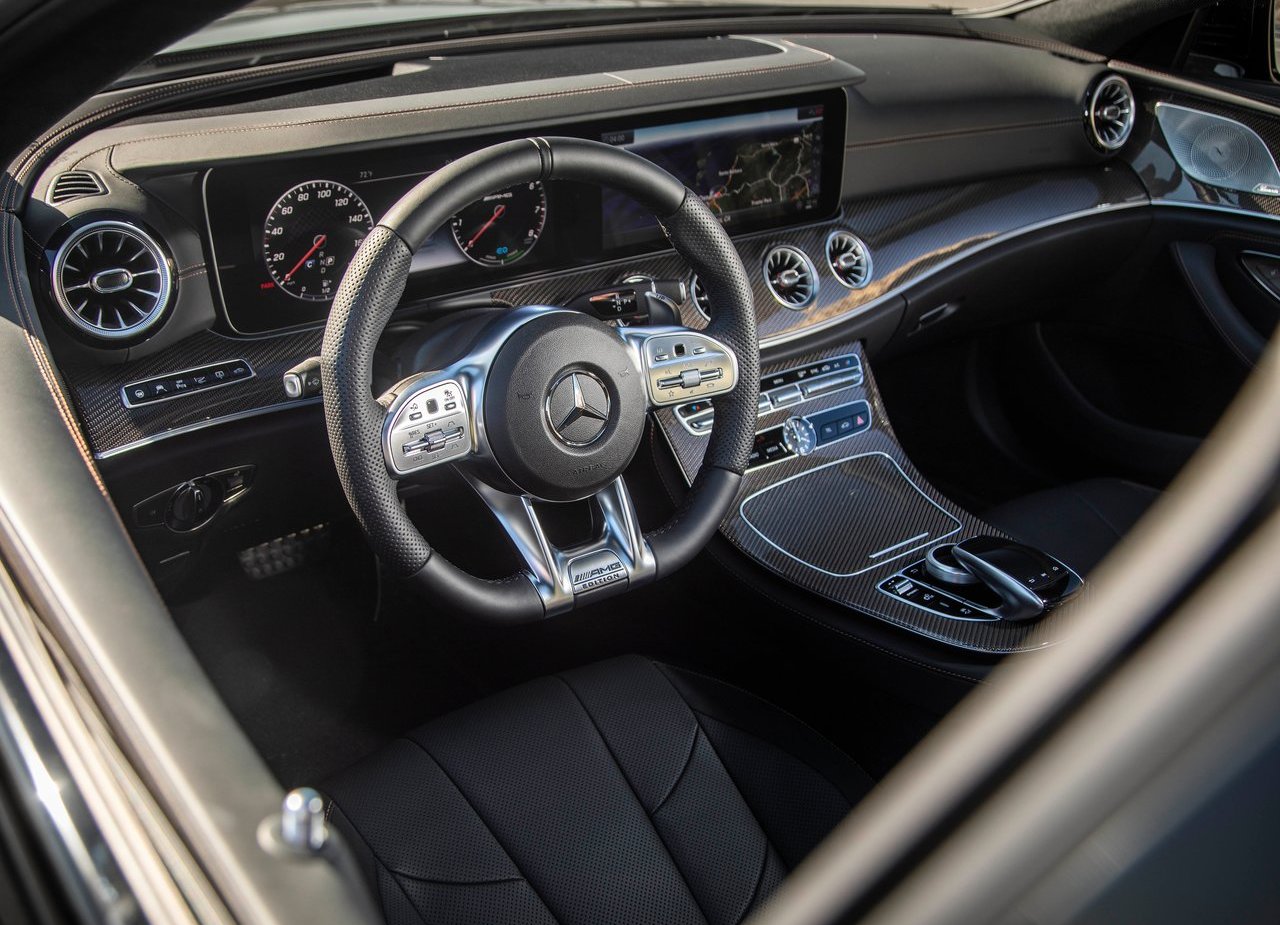 2019 - MERCEDES-AMG CLS 53, foto 55