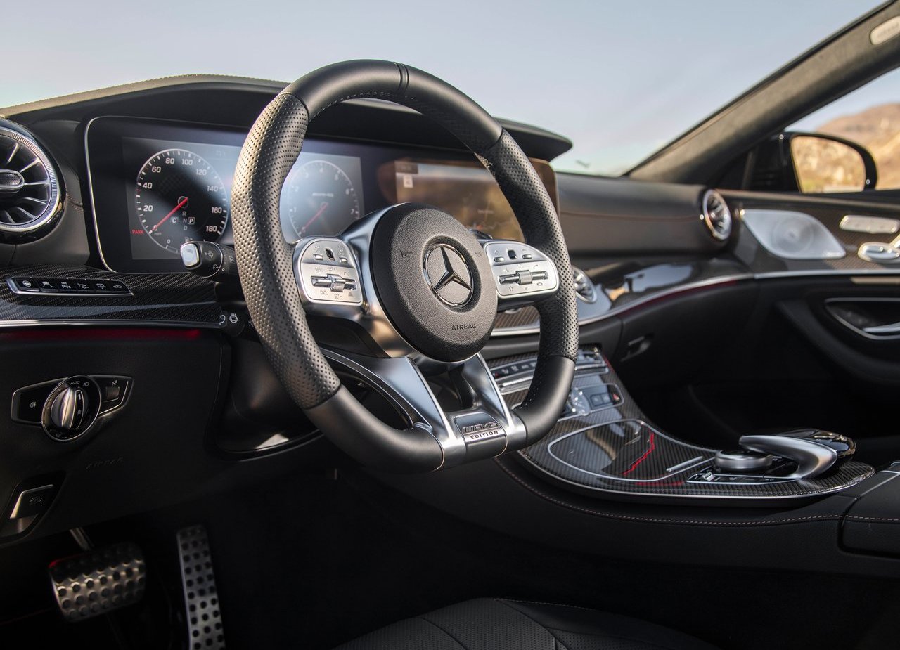 2019 - MERCEDES-AMG CLS 53, foto 56