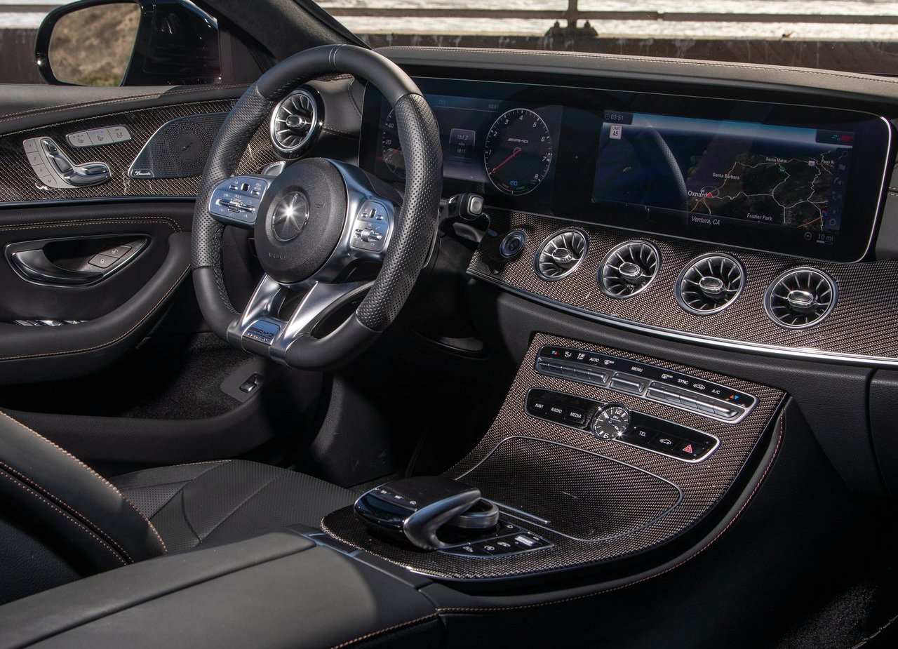 2019 - MERCEDES-AMG CLS 53, foto 57
