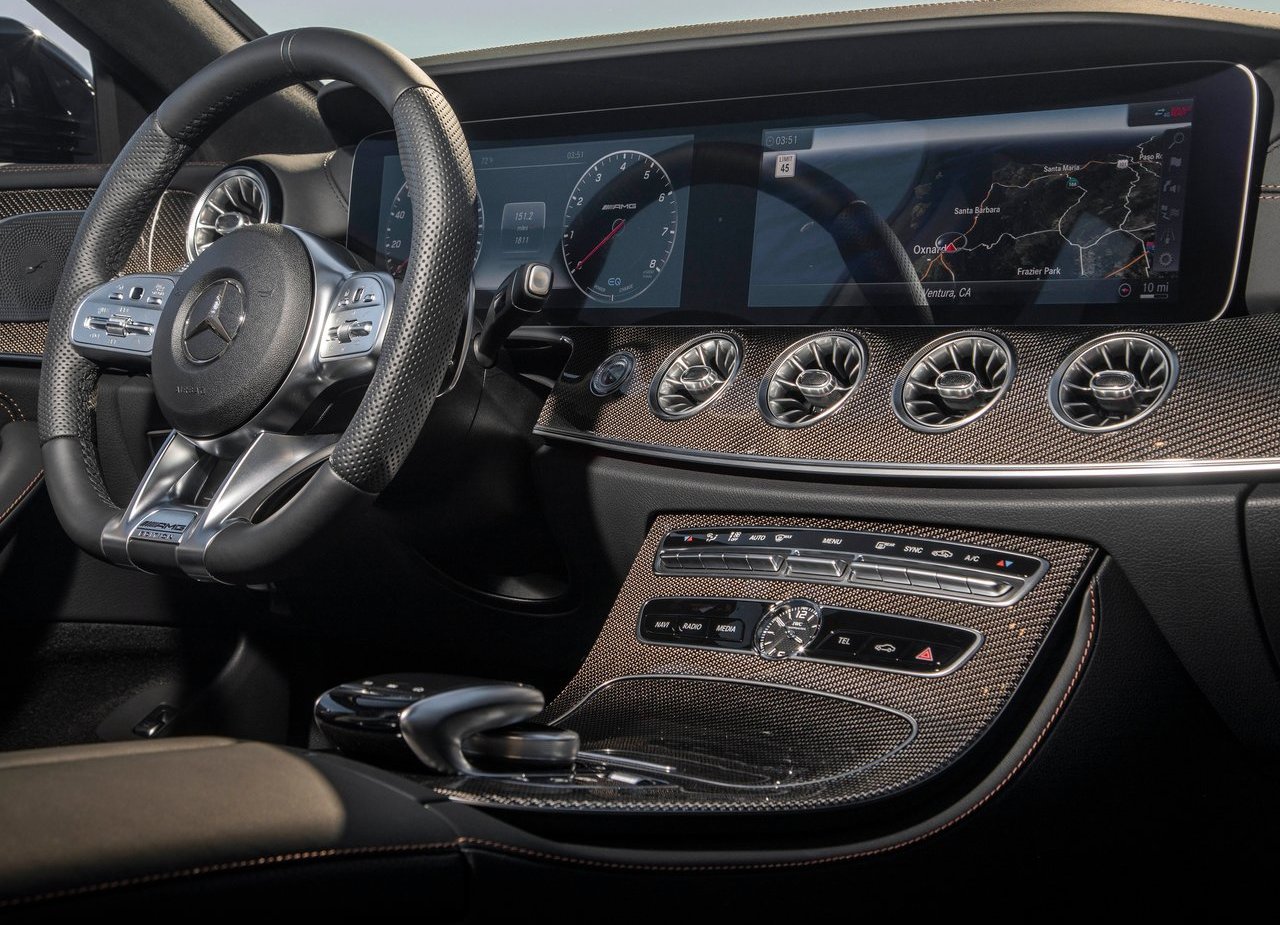 2019 - MERCEDES-AMG CLS 53, foto 58
