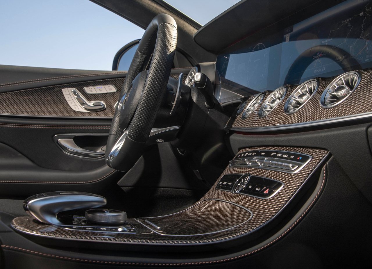 2019 - MERCEDES-AMG CLS 53, foto 59