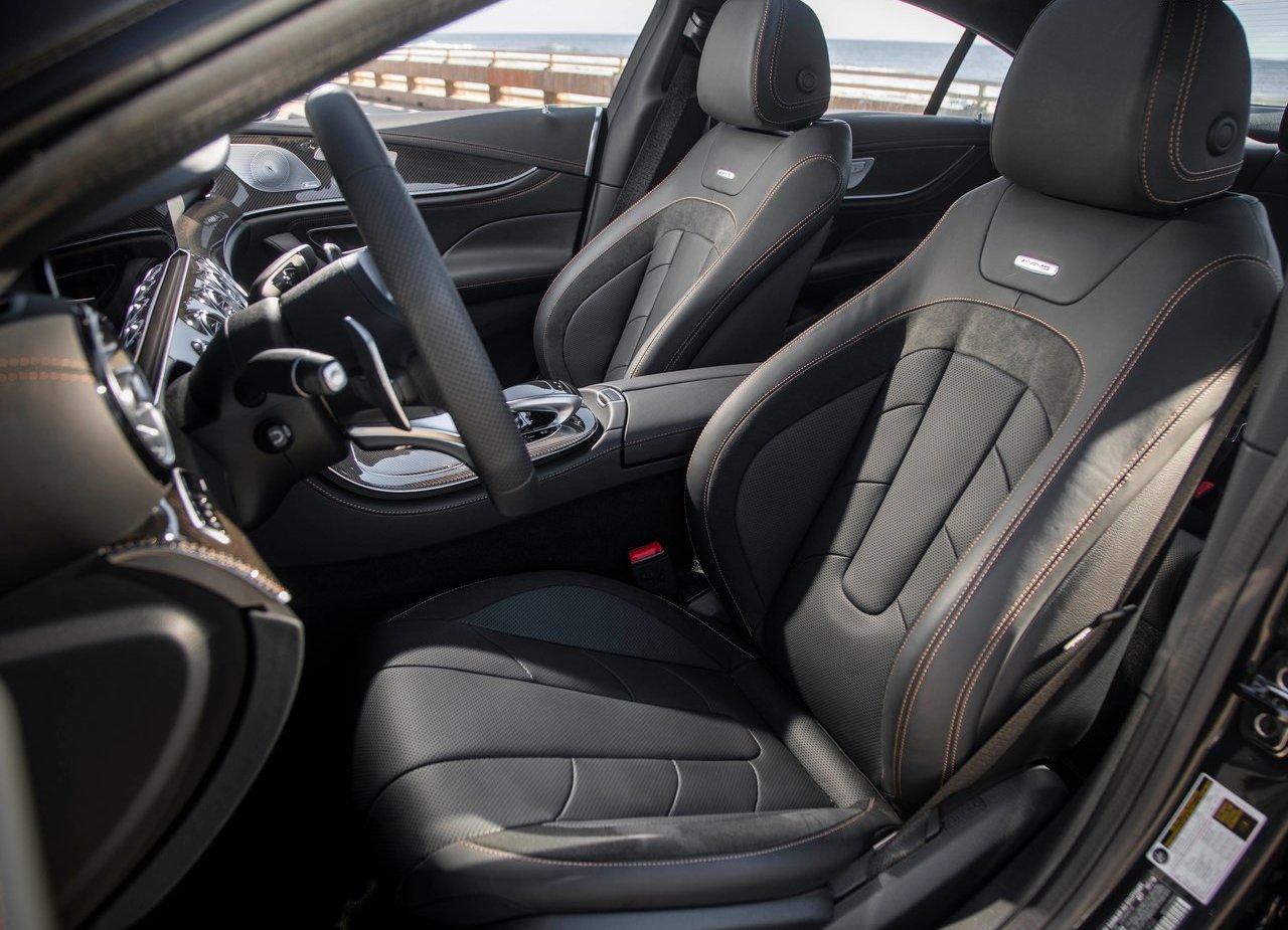 2019 - MERCEDES-AMG CLS 53, foto 61