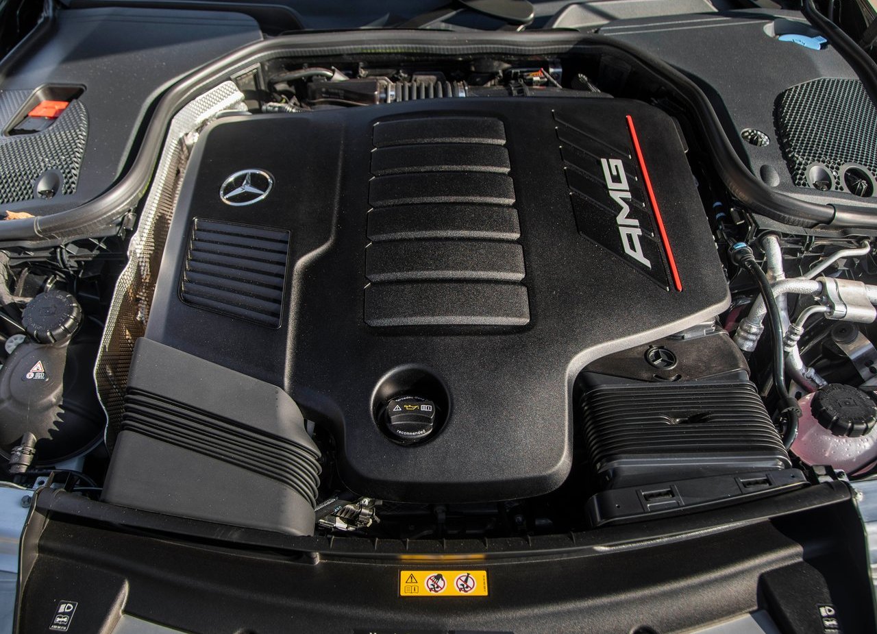 2019 - MERCEDES-AMG CLS 53, foto 92
