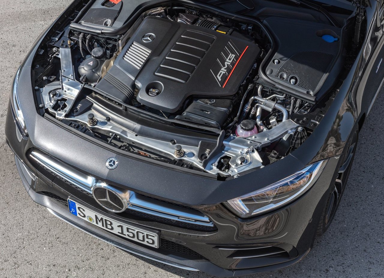 2019 - MERCEDES-AMG CLS 53, foto 93