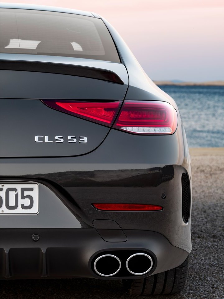 2019 - MERCEDES-AMG CLS 53, foto 95
